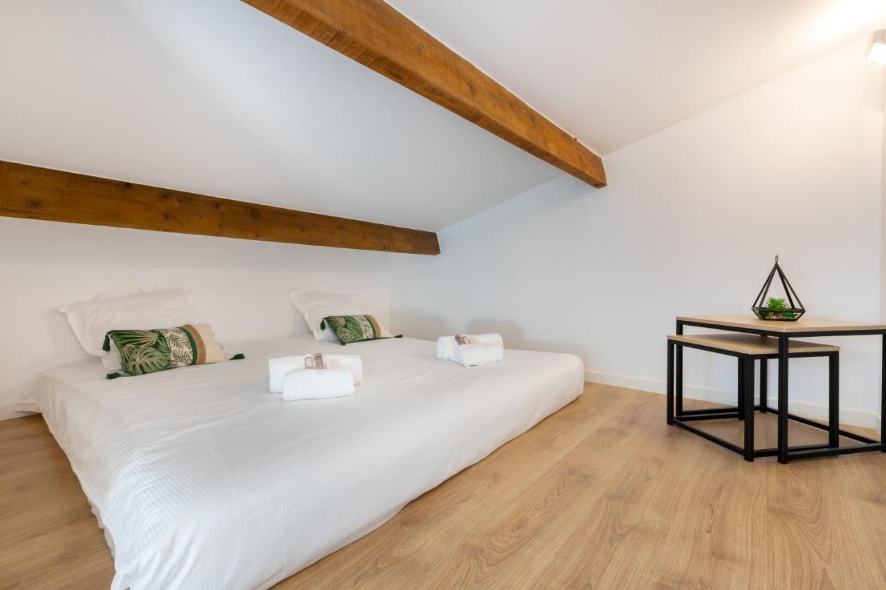 Residence Meynadier - Apartments - New - Ac - Wifi - Close Beach And Palais - Lra カンヌ エクステリア 写真