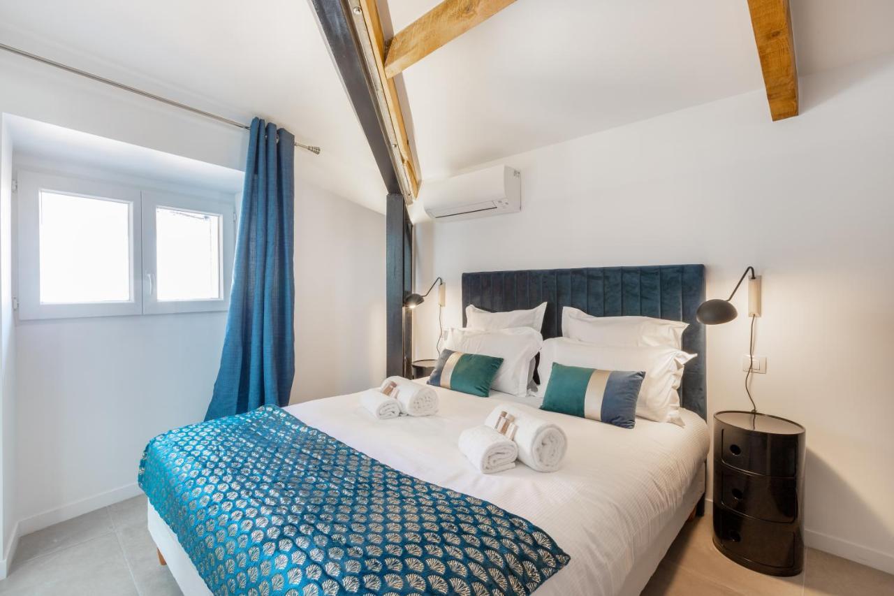 Residence Meynadier - Apartments - New - Ac - Wifi - Close Beach And Palais - Lra カンヌ エクステリア 写真