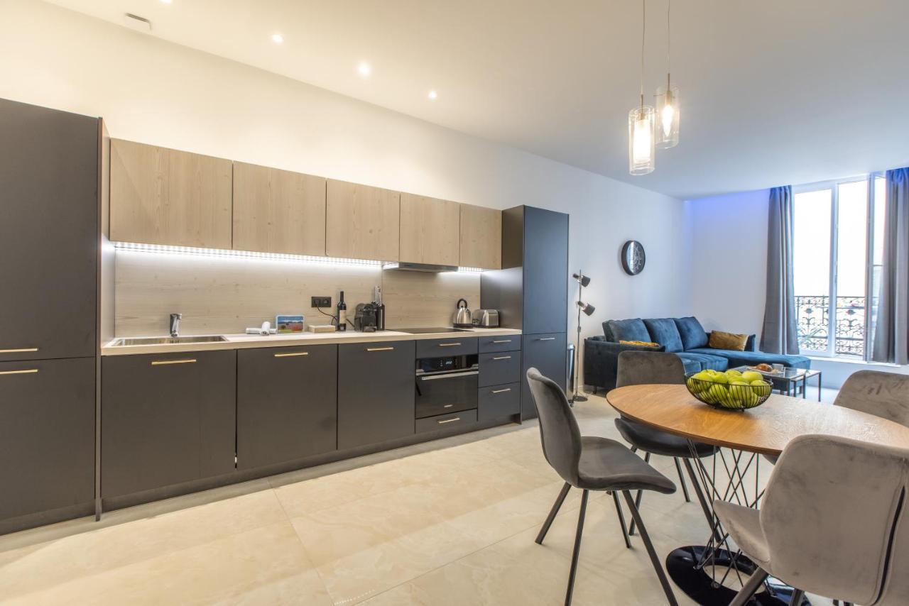 Residence Meynadier - Apartments - New - Ac - Wifi - Close Beach And Palais - Lra カンヌ エクステリア 写真