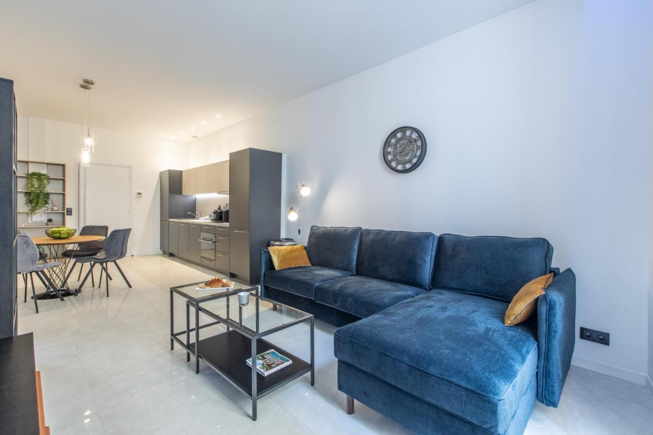 Residence Meynadier - Apartments - New - Ac - Wifi - Close Beach And Palais - Lra カンヌ エクステリア 写真