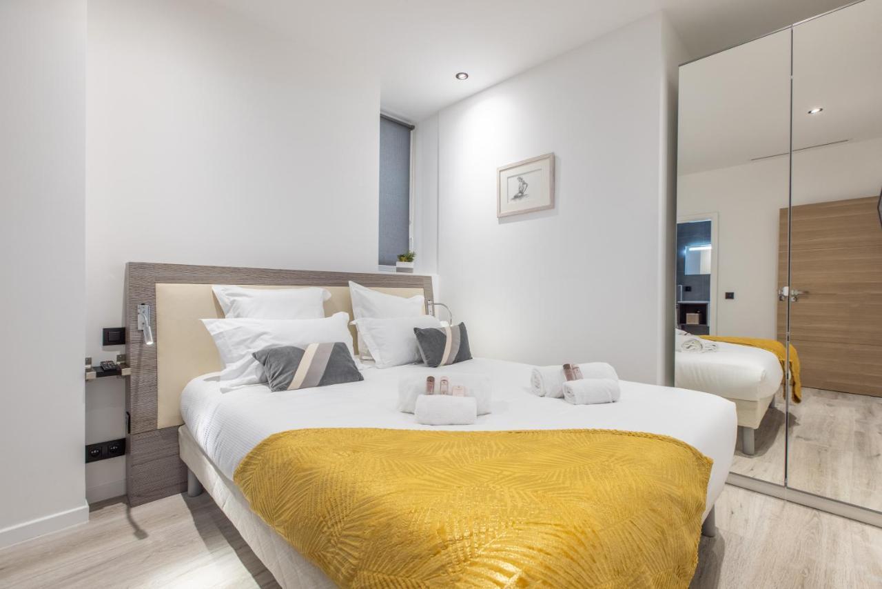 Residence Meynadier - Apartments - New - Ac - Wifi - Close Beach And Palais - Lra カンヌ エクステリア 写真