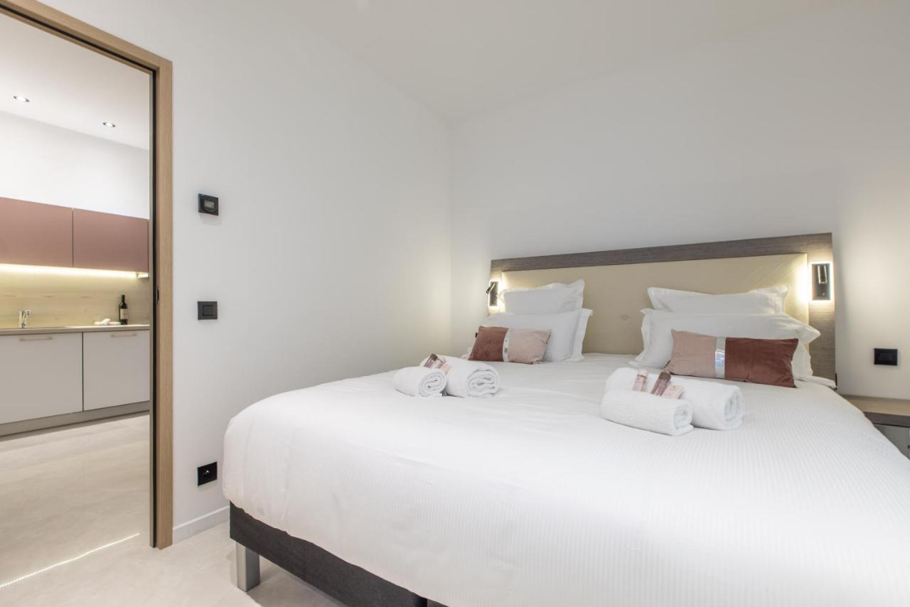 Residence Meynadier - Apartments - New - Ac - Wifi - Close Beach And Palais - Lra カンヌ エクステリア 写真