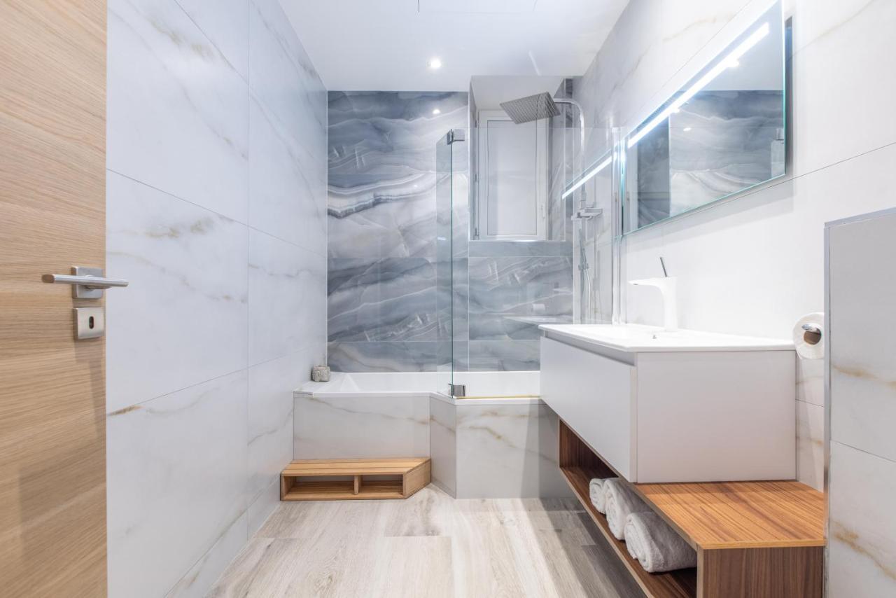 Residence Meynadier - Apartments - New - Ac - Wifi - Close Beach And Palais - Lra カンヌ エクステリア 写真