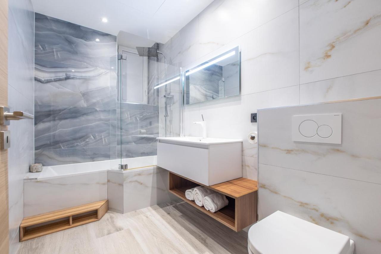 Residence Meynadier - Apartments - New - Ac - Wifi - Close Beach And Palais - Lra カンヌ エクステリア 写真
